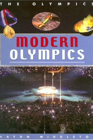 Cover of The Modern Olympics