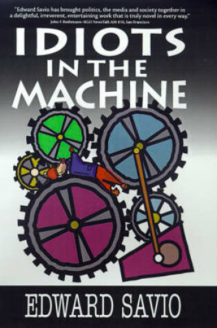 Cover of Idiots in the Machine