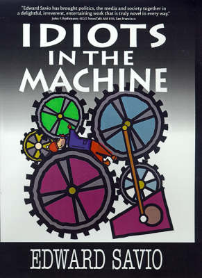 Book cover for Idiots in the Machine