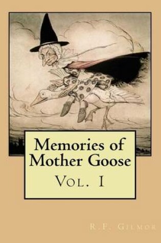 Cover of Memories of Mother Goose