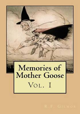 Book cover for Memories of Mother Goose