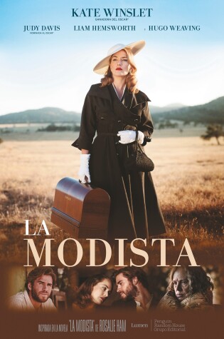 Cover of La modista / The Dressmaker