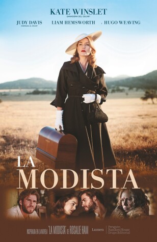 Book cover for La modista / The Dressmaker