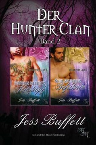 Cover of Der Hunter Clan Band 2