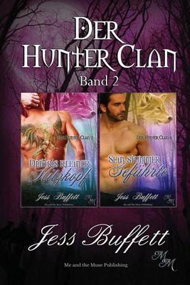 Book cover for Der Hunter Clan Band 2