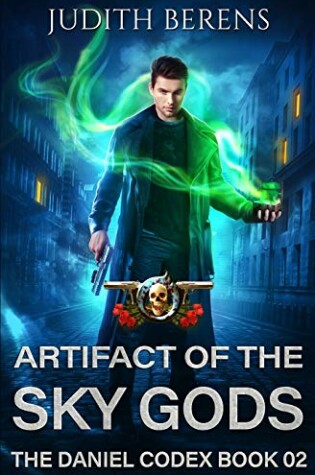 Cover of Artifact Of The Sky Gods