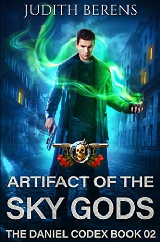 Cover of Artifact of the Sky Gods