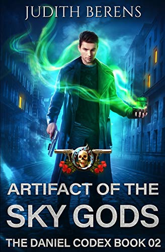 Book cover for Artifact Of The Sky Gods