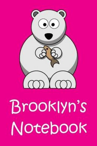 Cover of Brooklyn's Notebook