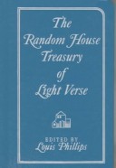 Book cover for The Random House Treasury of Light Verse