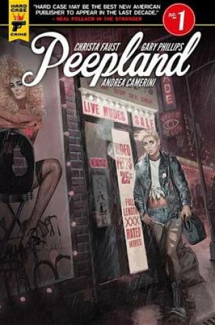 Cover of Peepland #1