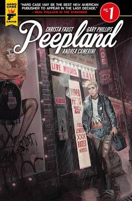 Book cover for Peepland #1