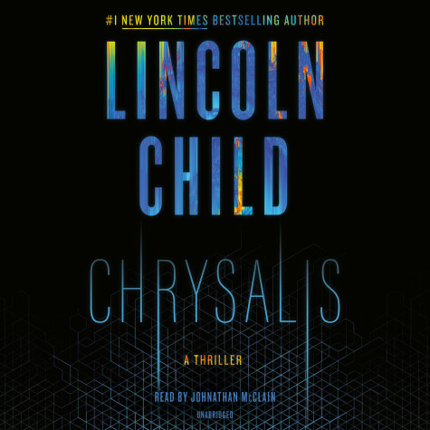 Book cover for Chrysalis