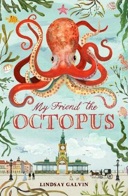 Cover of My Friend the Octopus