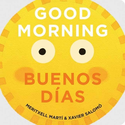 Book cover for Good Morning - Buenos Dias