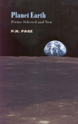 Book cover for Planet Earth