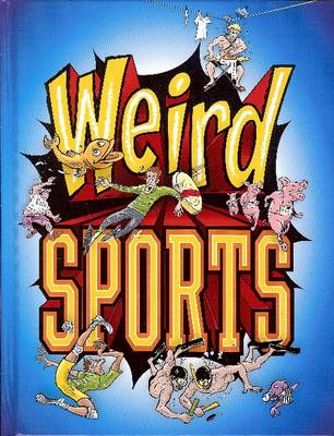 Book cover for Weird Sports