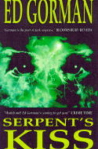 Cover of Serpent's Kiss