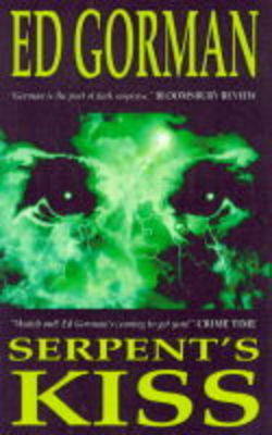Book cover for Serpent's Kiss