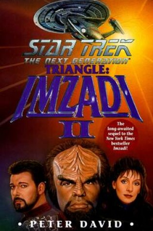 Cover of Imzadi II