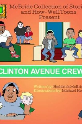 Cover of Clinton Avenue Crew