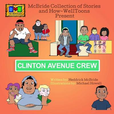 Cover of Clinton Avenue Crew