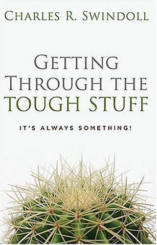 Book cover for Getting Through the Tough Stuff