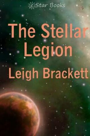 Cover of The Stellar Legion