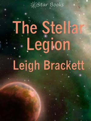 Book cover for The Stellar Legion