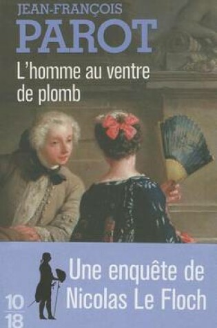 Cover of Homme Au Ventre de Plomb