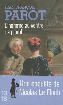 Book cover for Homme Au Ventre de Plomb