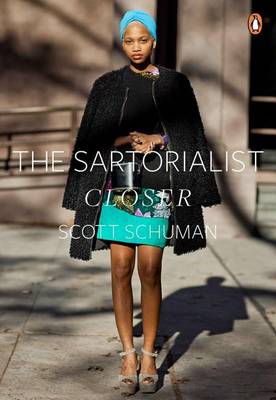 Book cover for The Sartorialist: Closer-Women