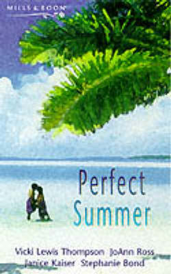 Book cover for Perfect Summer