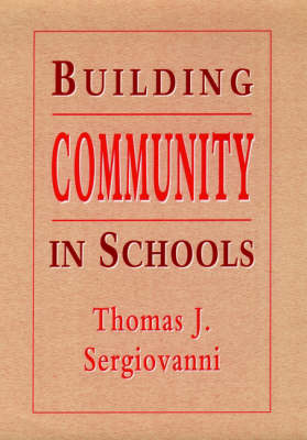 Cover of Building Community in Schools