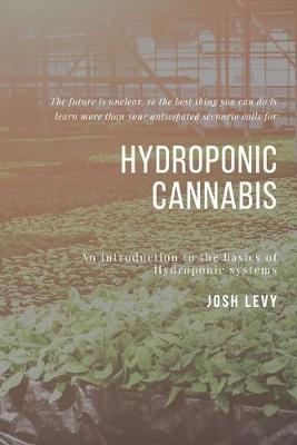 Book cover for Hydroponic Cannabis