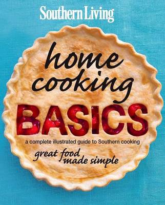 Book cover for Southern Living Home Cooking Basics