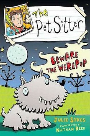 Cover of Beware the Were-Puppy