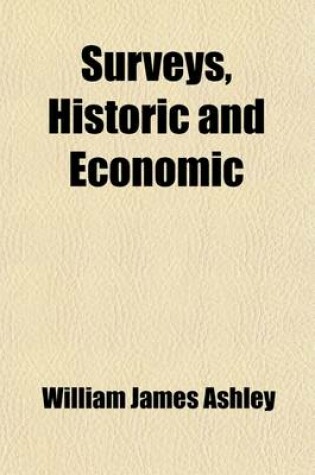 Cover of Surveys, Historic and Economic