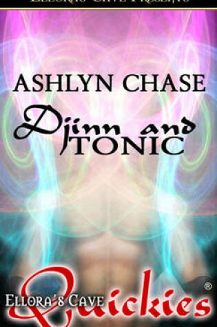 Cover of Djinn and Tonic