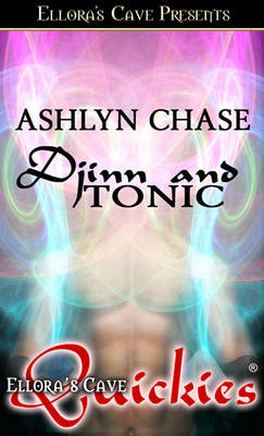 Book cover for Djinn and Tonic