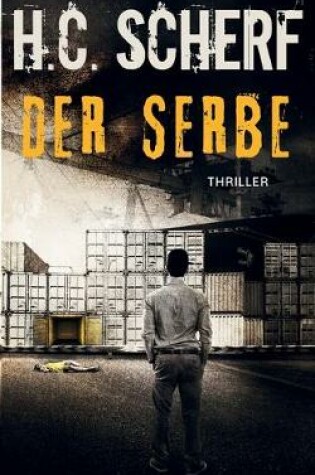 Cover of Der Serbe