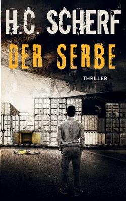Book cover for Der Serbe