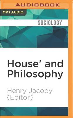 Book cover for House' and Philosophy