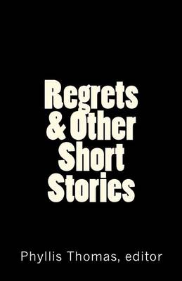 Book cover for Regrets & Other Short Stories