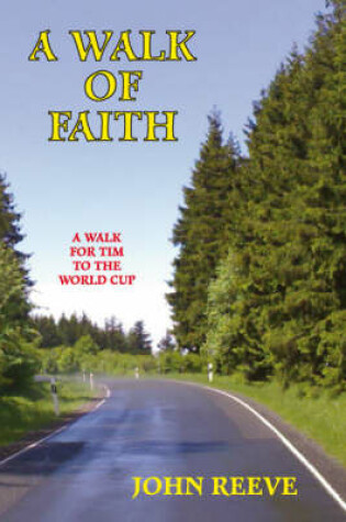 Cover of Walk of Faith