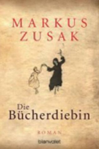 Cover of Die Bucherdiebin