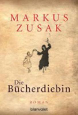 Book cover for Die Bucherdiebin