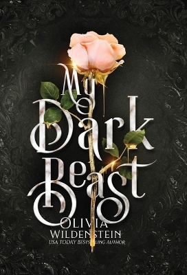 Book cover for My Dark Beast
