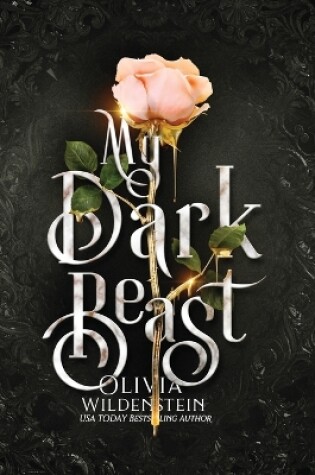 Cover of My Dark Beast