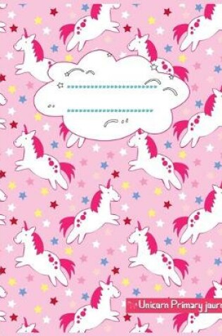 Cover of Unicorn Primary Journal